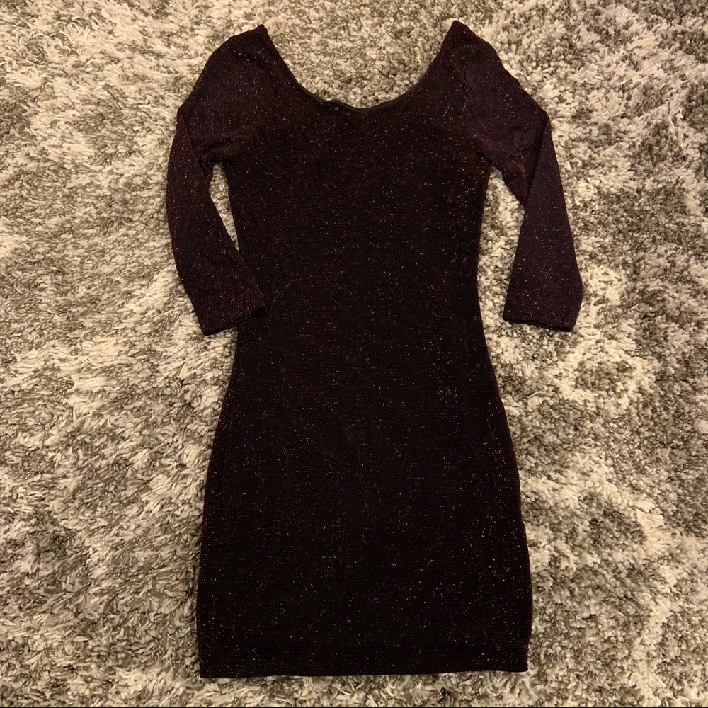 Mini/Holiday Dress